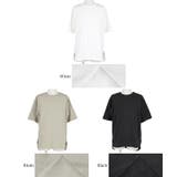メンズ テールカットTee | coca | 詳細画像22