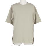 メンズ テールカットTee | coca | 詳細画像3