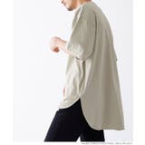 ［Khaki］ | メンズ テールカットTee | coca