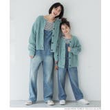 ペンギンスリーブブークレカーディガン | coca | 詳細画像16