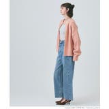 ペンギンスリーブブークレカーディガン | coca | 詳細画像11