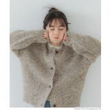 ［Grage］ | キッズ ガールズ 親子お揃いペンギンスリーブブークレカーディガン | coca