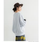 裏起毛カンガルーポケットビッグスウェット | coca | 詳細画像13
