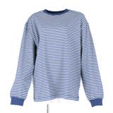 ボーダールーズロングTシャツ | coca | 詳細画像2