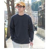 ［Navy］ | メンズポケットロンT | coca