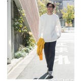 メンズポケットロンT | coca | 詳細画像6