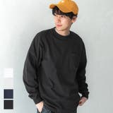 メンズポケットロンT | coca | 詳細画像1