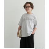 キッズ 親子お揃いビッグシルエットプリントTシャツ | coca | 詳細画像9