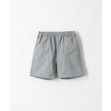 ワッシャーナイロンショートパンツ キッズ | coca | 詳細画像2 