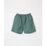 ワッシャーナイロンショートパンツ キッズ | coca | 詳細画像4 