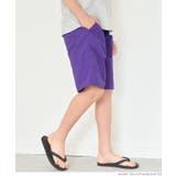 ワッシャーナイロンショートパンツ キッズ | coca | 詳細画像10 