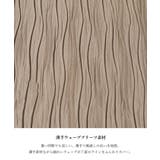親子お揃いウェーブプリーツパンツ | coca | 詳細画像3 