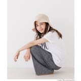 〈26ss新色登場〉親子お揃いウェーブプリーツパンツ | coca | 詳細画像4 