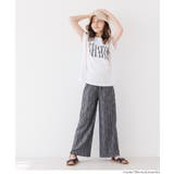［A］ | 〈26ss新色登場〉親子お揃いウェーブプリーツパンツ | coca