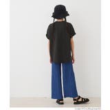 〈26ss新色登場〉親子お揃いウェーブプリーツパンツ | coca | 詳細画像5 