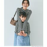 アンゴラタッチクルーネックニットトップス ガールズ キッズ | coca | 詳細画像6 