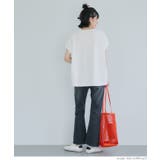 フレンチスリーブアソートTシャツ レディース | coca | 詳細画像11 