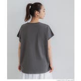フレンチスリーブアソートTシャツ レディース | coca | 詳細画像15 