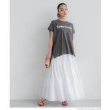 フレンチスリーブアソートTシャツ レディース | coca | 詳細画像16 