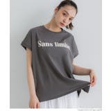 フレンチスリーブアソートTシャツ レディース | coca | 詳細画像17 