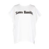 フレンチスリーブアソートTシャツ レディース | coca | 詳細画像2 