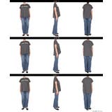 フレンチスリーブアソートTシャツ レディース | coca | 詳細画像28 