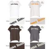 フレンチスリーブアソートTシャツ レディース | coca | 詳細画像30 