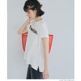 フレンチスリーブアソートTシャツ レディース | coca | 詳細画像10 