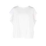 フレンチスリーブテールカットTシャツ | coca | 詳細画像2