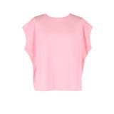 フレンチスリーブテールカットTシャツ | coca | 詳細画像3