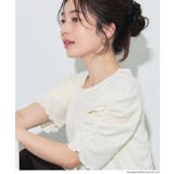 ＼26ssさらに新色登場／シボシャーリングトップス | coca | 詳細画像16 