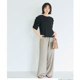 ＼26ssさらに新色登場／シボシャーリングトップス | coca | 詳細画像12 