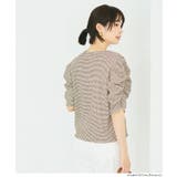 ＼26ssさらに新色登場／シボシャーリングトップス | coca | 詳細画像9 
