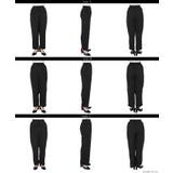 【セットアップ可】シボサテンライクイージーパンツ | coca | 詳細画像29 