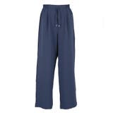 【セットアップ可】シボサテンライクイージーパンツ | coca | 詳細画像4 