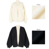 \新色登場/パールカーディガン | coca | 詳細画像15