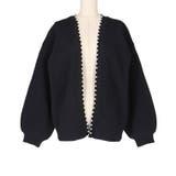 \新色登場/パールカーディガン | coca | 詳細画像3