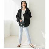 \新色登場/パールカーディガン | coca | 詳細画像9