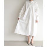 ［Beige］ | 前後2way裏起毛ペチワンピース レディース | coca