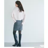 ふんわりシャギーニットカーディガン レディース | coca | 詳細画像11 