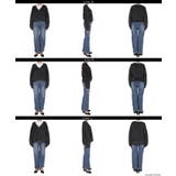 ふんわりシャギーニットカーディガン レディース | coca | 詳細画像27 