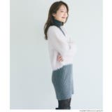 ふんわりシャギーニットカーディガン レディース | coca | 詳細画像10 