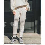 ニットジョガーパンツ | coca | 詳細画像14