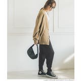 ニットジョガーパンツ | coca | 詳細画像4