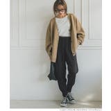 ニットジョガーパンツ | coca | 詳細画像6