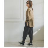 ニットジョガーパンツ | coca | 詳細画像8