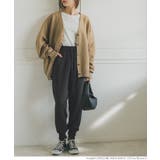 ニットジョガーパンツ | coca | 詳細画像9