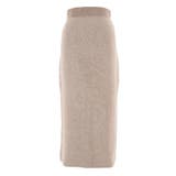 すっきり美シルエット、ミラノリブナロースカート | coca | 詳細画像4