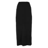 すっきり美シルエット、ミラノリブナロースカート | coca | 詳細画像7