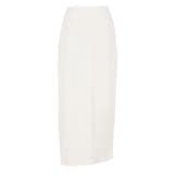 すっきり美シルエット、ミラノリブナロースカート | coca | 詳細画像2